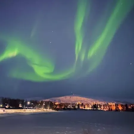 With Free Parking Near Trail * Tromsø
