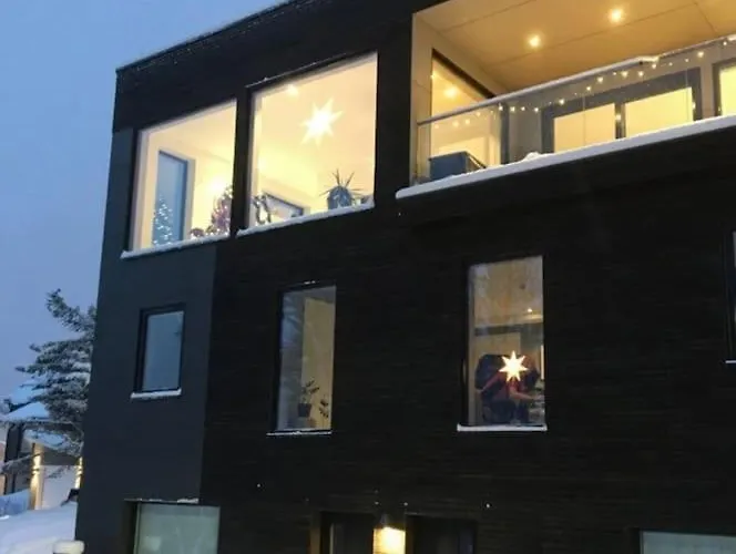 Leilighet With Free Parking Near Trail