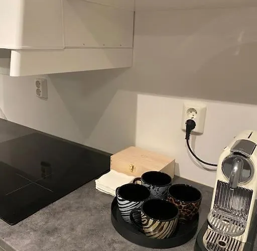 With Free Parking Near Trail Leilighet *