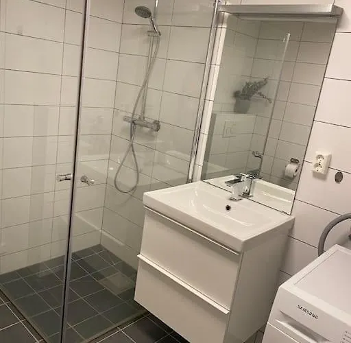 Appartement With Free Parking Near Trail Tromsø